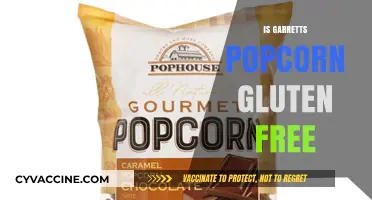 Is Garrett's Popcorn Gluten-Free? A Crunchy Dietary Inquiry