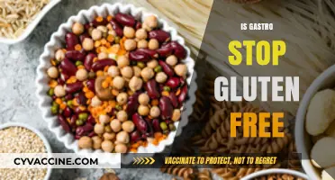 Is Gastro Stop Gluten Free? A Comprehensive Guide for Celiacs