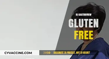 Is Gastroview Gluten-Free? A Comprehensive Guide for Patients