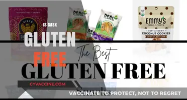 Is Gas-X Gluten-Free? A Comprehensive Guide to Its Ingredients