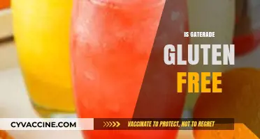 Is Gatorade Gluten-Free? A Complete Guide to Ingredients and Safety