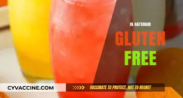 Is Gatorade Gluten-Free? A Complete Guide for Celiac and GF Diets