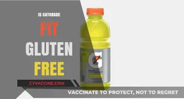 Is Gatorade Fit Gluten-Free? A Complete Guide for Athletes