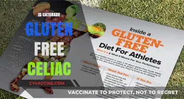 Is Gatorade Gluten-Free? A Celiac-Friendly Drink Guide