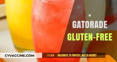 Is Gatorade Gluten-Free? A Complete Guide to Ingredients and Safety