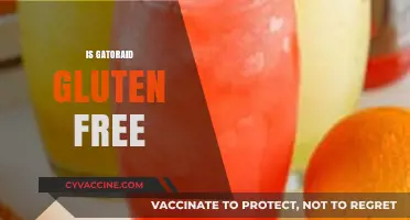 Is Gatorade Gluten-Free? A Complete Guide for Celiac Sufferers