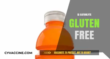 Is Gatorlyte Gluten-Free? A Comprehensive Guide to Its Ingredients
