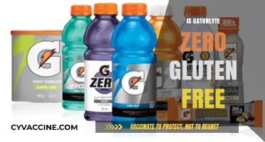 Is Gatorlyte Zero Gluten-Free? A Comprehensive Guide for Consumers