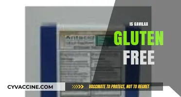 Is Gavilax Gluten-Free? A Comprehensive Guide to Its Ingredients