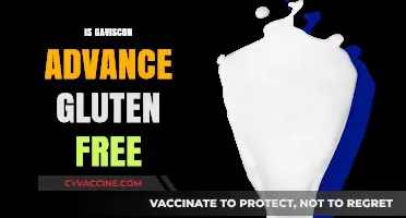 Is Gaviscon Advance Gluten-Free? A Comprehensive Guide for Dietary Needs