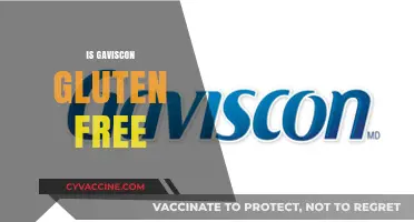 Is Gaviscon Gluten-Free? A Comprehensive Guide for Dietary Concerns