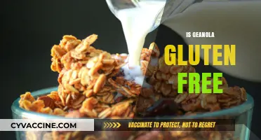 Is Granola Gluten-Free? A Guide to Safe and Healthy Options
