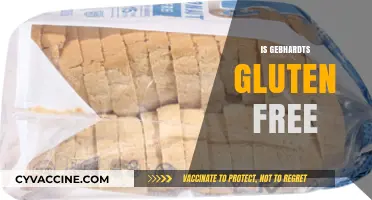 Is Gebhardt's Gluten-Free? Unveiling the Truth About Their Products