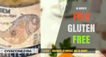 Is Gefilte Fish Gluten-Free? A Comprehensive Guide for Dietary Needs