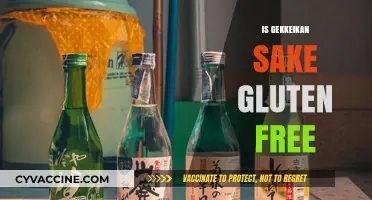Is Gekkeikan Sake Gluten-Free? A Comprehensive Guide for Sake Lovers