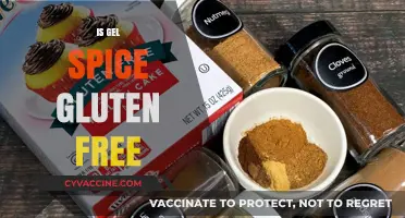 Is Gel Spice Gluten-Free? A Comprehensive Guide for Safe Eating