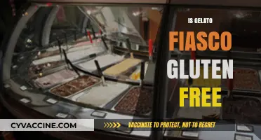 Is Gelato Fiasco Gluten-Free? A Delicious Dairy Dilemma Explored