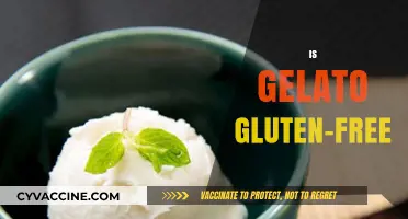 Is Gelato Gluten-Free? A Comprehensive Guide for Celiac Sufferers