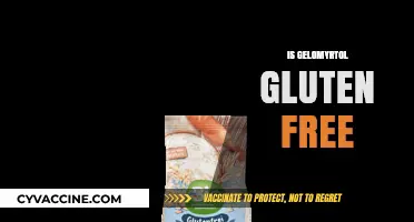 Is Gelomyrtol Gluten-Free? A Comprehensive Guide for Health-Conscious Users