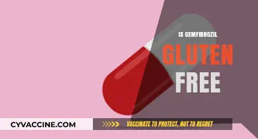 Is Gemfibrozil Gluten-Free? A Comprehensive Guide for Patients