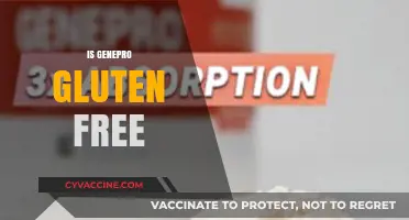 Is GenePro Gluten-Free? Uncovering the Truth for Your Diet