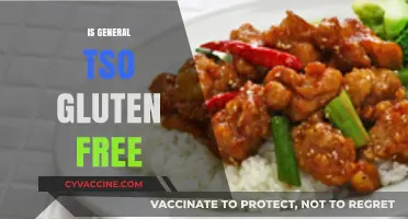 Is General Tso's Chicken Gluten-Free? A Complete Guide