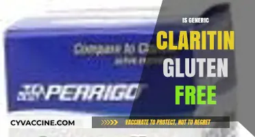 Is Generic Claritin Gluten-Free? A Comprehensive Guide for Allergy Sufferers