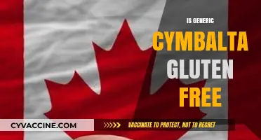 Is Generic Cymbalta Gluten-Free? A Comprehensive Guide for Patients