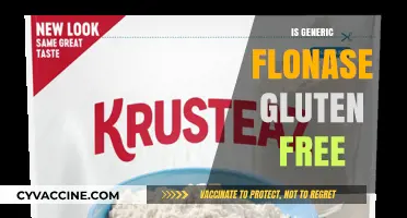 Is Generic Flonase Gluten-Free? A Comprehensive Guide for Allergy Sufferers