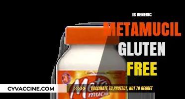 Is Generic Metamucil Gluten-Free? A Comprehensive Guide for Consumers