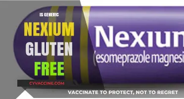 Is Generic Nexium Gluten-Free? A Comprehensive Guide for Patients
