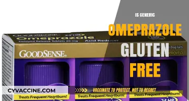 Is Generic Omeprazole Gluten-Free? A Comprehensive Guide for Patients