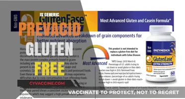 Is Generic Prevacid Gluten-Free? A Comprehensive Guide for Consumers