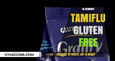 Is Generic Tamiflu Gluten-Free? A Comprehensive Guide for Patients