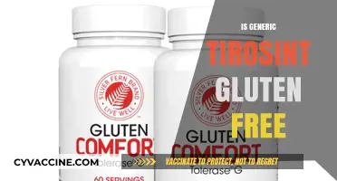Is Generic Tirosint Gluten-Free? A Comprehensive Guide for Thyroid Patients