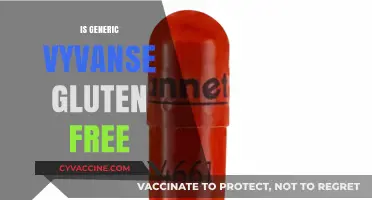 Is Generic Vyvanse Gluten-Free? A Comprehensive Guide for Patients