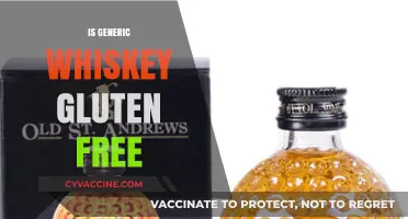 Is Generic Whiskey Gluten-Free? Unraveling the Truth for Celiac Drinkers