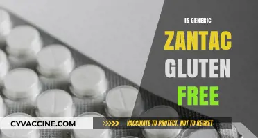 Is Generic Zantac Gluten-Free? A Comprehensive Guide for Consumers