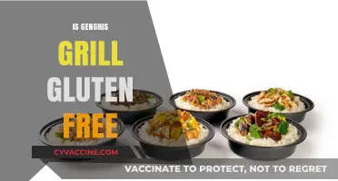 Is Genghis Grill Gluten-Free? A Comprehensive Guide for Diners