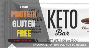 Is Genius Protein Gluten-Free? Uncovering the Facts for Your Diet
