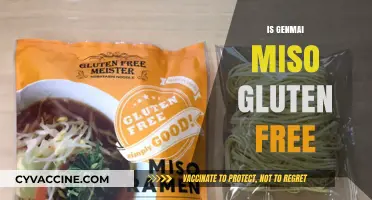 Is Genmai Miso Gluten-Free? A Complete Guide for Dietary Needs