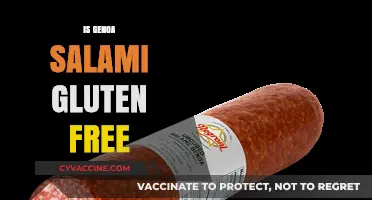 Is Genoa Salami Gluten-Free? A Comprehensive Guide for Foodies