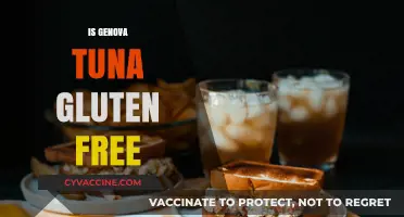Is Genova Tuna Gluten-Free? A Comprehensive Guide for Celiac Diets