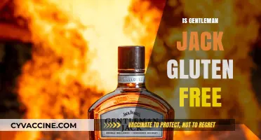 Is Gentleman Jack Gluten-Free? A Whiskey Lover's Guide