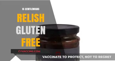 Is Gentleman's Relish Gluten-Free? A Tasty Inquiry Answered