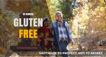 Is Geritol Gluten-Free? A Comprehensive Guide to Its Ingredients