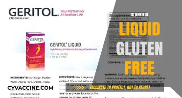 Is Geritol Liquid Gluten-Free? A Comprehensive Guide for Consumers