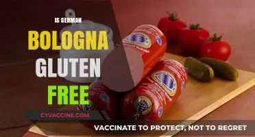 Is German Bologna Gluten-Free? A Comprehensive Guide to Ingredients