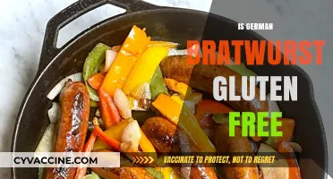 Is German Bratwurst Gluten-Free? A Complete Guide for Celiacs
