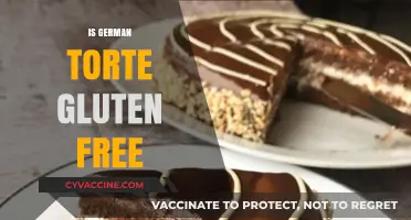 Is German Torte Gluten-Free? Exploring Ingredients and Alternatives